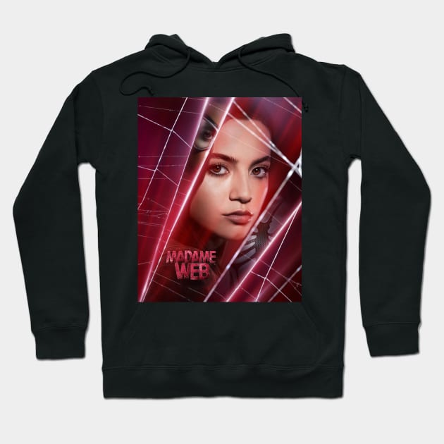 Madame Web Hoodie by TwelveWay